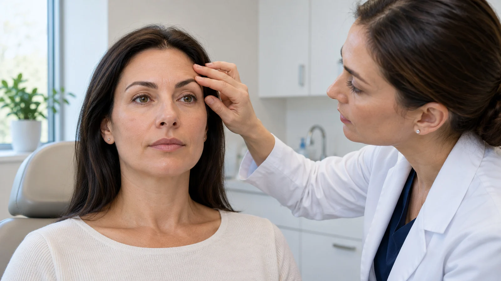 Blepharoplasty vs Brow Lift: Which Area Does Each Treat?