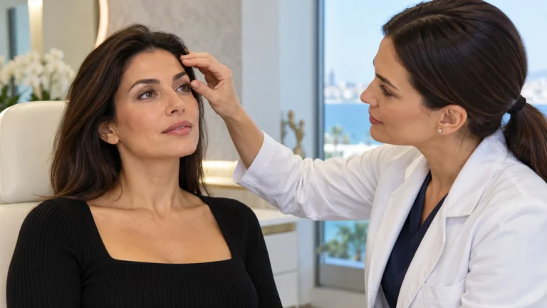Blepharoplasty vs Brow Lift: Which Area Does Each Treat?