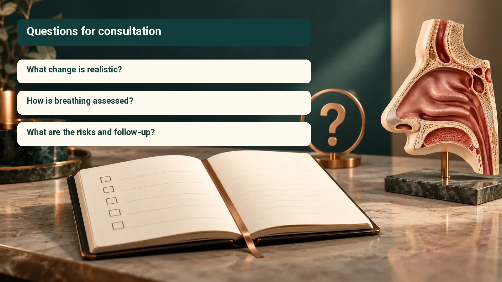 Questions for consultation