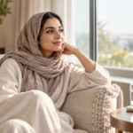 تخطيط هادئ للتعافي في المنزل بعد تجميل الأنف
